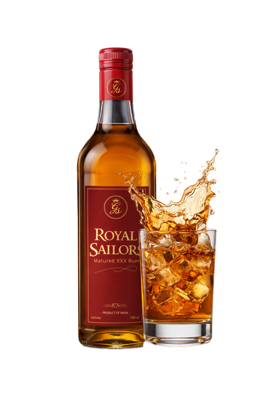 Royal Sailor Rum